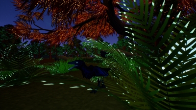 Screen ze hry The Archotek Project