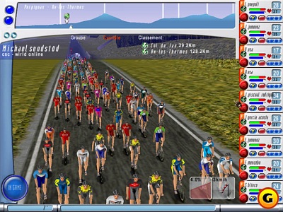 Screen Cycling Manager