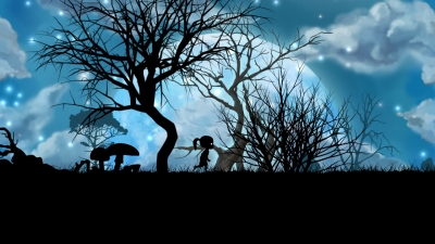 Screen ze hry Dreamlike Worlds