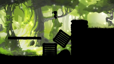Screen ze hry Dreamlike Worlds