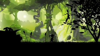 Screen ze hry Dreamlike Worlds