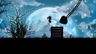 Screen ze hry Dreamlike Worlds