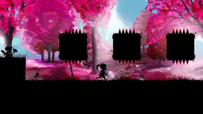 Screen ze hry Dreamlike Worlds