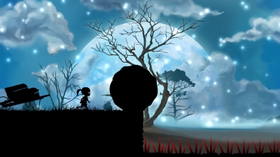 Screen ze hry Dreamlike Worlds
