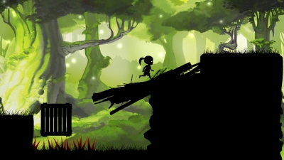 Screen ze hry Dreamlike Worlds