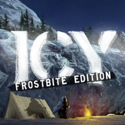 Artwork ke he ICY: Frostbite Edition