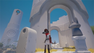 Screen ze hry Rime
