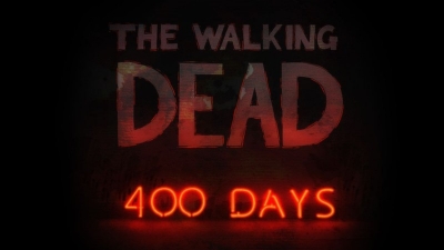 Screen ze hry The Walking Dead: 400 Days