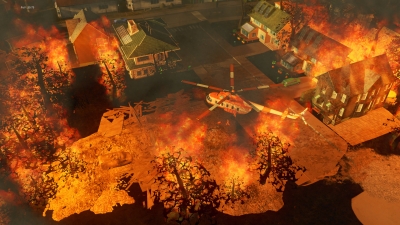 Screen ze hry Cities: Skylines - Natural Disasters