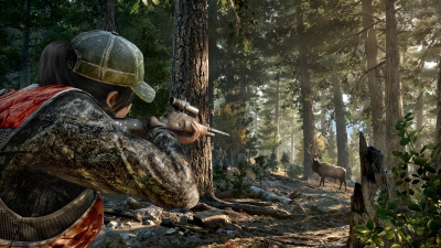Screen ze hry Far Cry 5