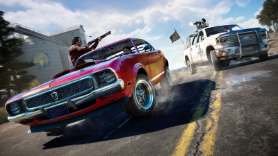 Screen ze hry Far Cry 5
