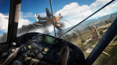 Screen ze hry Far Cry 5