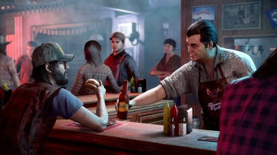 Screen ze hry Far Cry 5