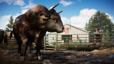 Screen ze hry Far Cry 5
