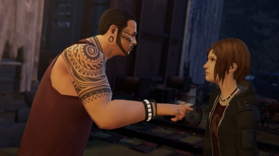 Screen ze hry Life is Strange: Before the Storm