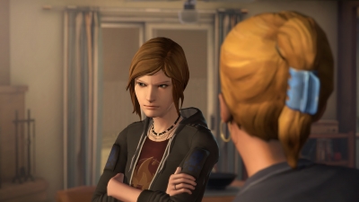 Screen ze hry Life is Strange: Before the Storm