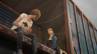 Screen ze hry Life is Strange: Before the Storm