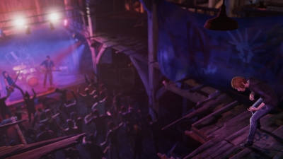 Screen ze hry Life is Strange: Before the Storm