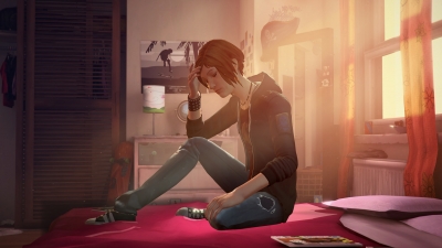Screen ze hry Life is Strange: Before the Storm