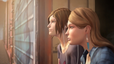 Screen ze hry Life is Strange: Before the Storm
