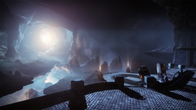 Screen ze hry Destiny 2