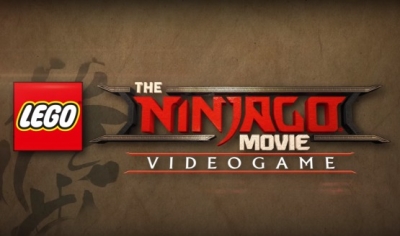 Artwork ke he LEGO Ninjago Movie Video Game