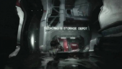 Screen ze hry Hydrophobia