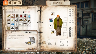 Screen ze hry Hobo: Tough Life