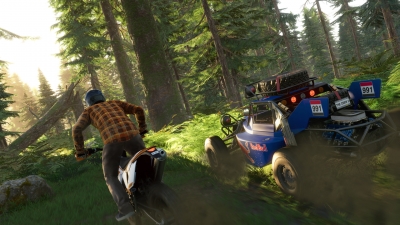 Screen ze hry The Crew 2