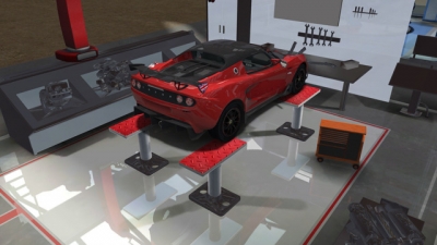 Artwork ke h�e Gear.Club Unlimited