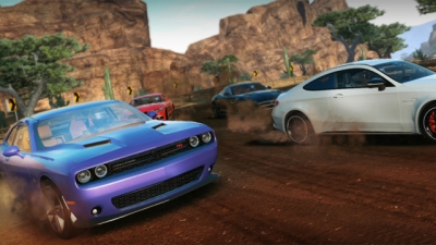 Artwork ke h�e Gear.Club Unlimited