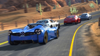 Artwork ke h�e Gear.Club Unlimited