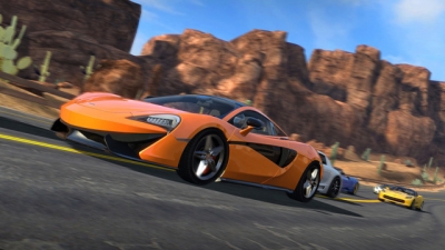 Artwork ke h�e Gear.Club Unlimited