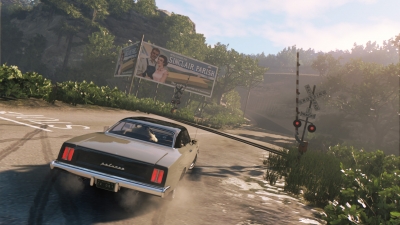 Screen ze hry Mafia III: Faster, Baby