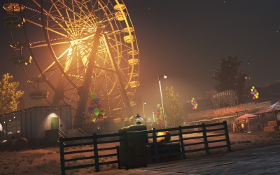Screen ze hry Mafia III: Faster, Baby