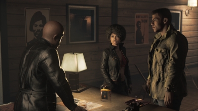 Screen ze hry Mafia III: Faster, Baby