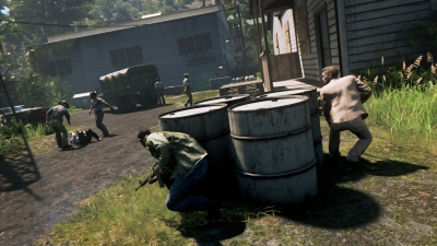 Screen ze hry Mafia III: Stones Unturned