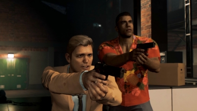 Screen ze hry Mafia III: Stones Unturned