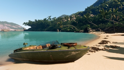 Screen ze hry Mafia III: Stones Unturned