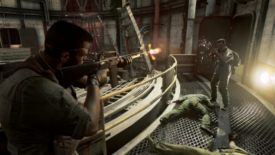 Screen ze hry Mafia III: Stones Unturned