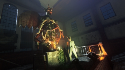 Screen ze hry Mafia III: Sign of the Times