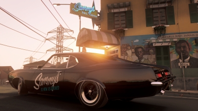 Screen ze hry Mafia III: Sign of the Times