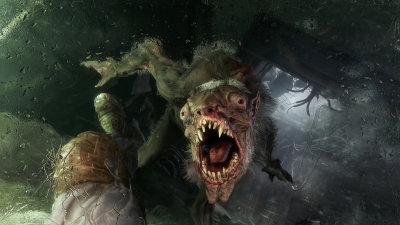 Screen ze hry Metro Exodus