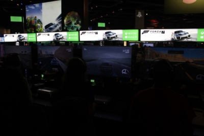Artwork ke he Forza Motorsport 7
