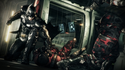 Screen ze hry Batman: Arkham Knight Season Pass