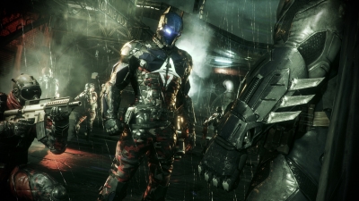 Screen ze hry Batman: Arkham Knight Season Pass