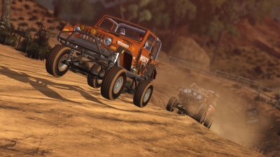 Screen ze hry Baja: Edge of Control HD