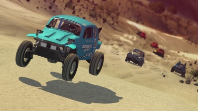 Screen ze hry Baja: Edge of Control HD
