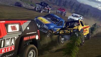 Screen ze hry Baja: Edge of Control HD