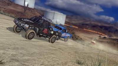 Screen ze hry Baja: Edge of Control HD